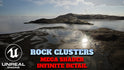Rock Clusters Collection Vol. 01