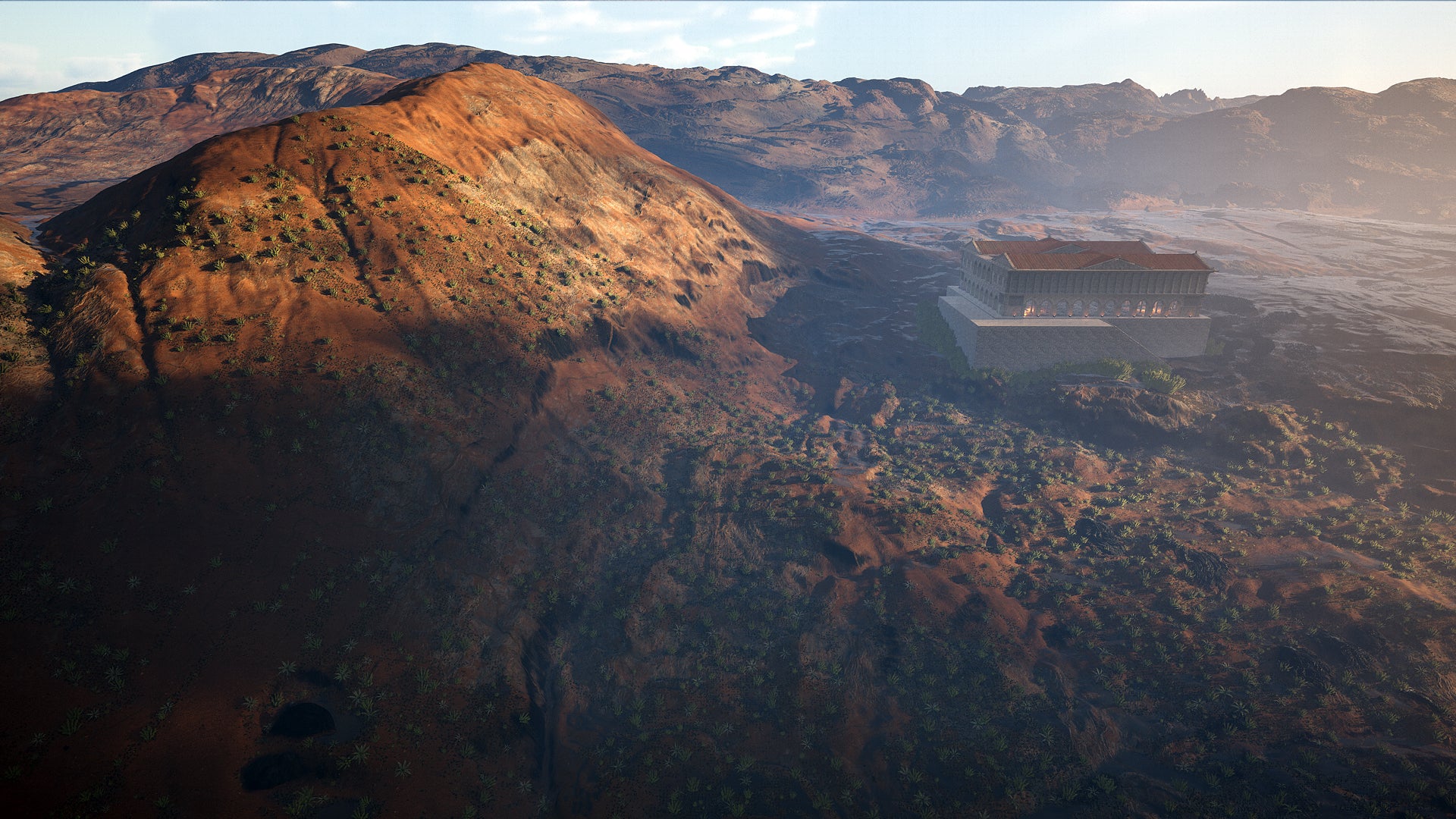 World Forge - Landscape Auto Material Unreal Engine 5.3 - 5.6