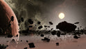 Cosmic Forge Space Scene Essentials - Unreal Engine 5