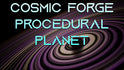 Cosmic Forge Procedural Planet Worlds - Unreal Engine 5