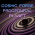 Cosmic Forge Procedural Planet Worlds - Unreal Engine 5