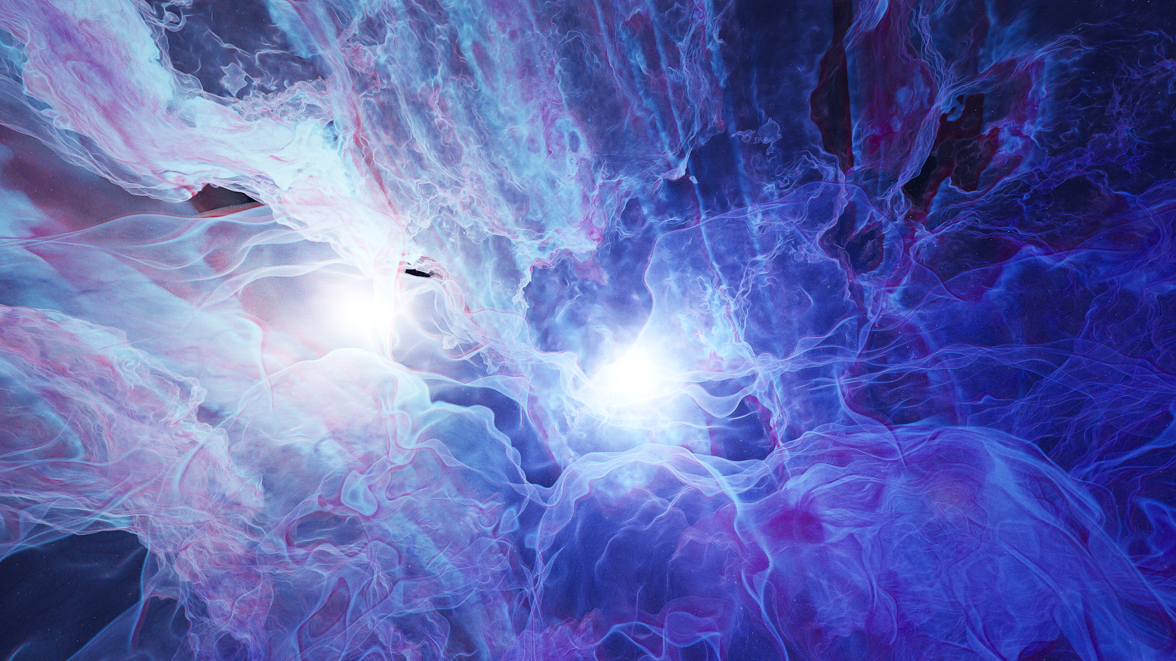 Cosmic Forge Nebula Generator - Blender