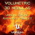 Cosmic Forge Volumetric Nebulas - Unreal Engine 5